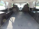 2016 Chevrolet Suburban LT 4WD Trunk