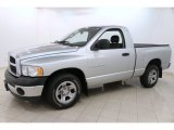 2004 Dodge Ram 1500 ST Regular Cab Front 3/4 View