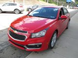 2016 Chevrolet Cruze Limited Red Hot