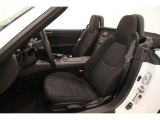 2014 Mazda MX-5 Miata Sport Roadster Black Interior
