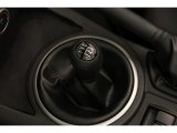 2014 Mazda MX-5 Miata Sport Roadster 5 Speed Manual Transmission
