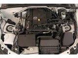 2014 Mazda MX-5 Miata Sport Roadster 2.0 Liter MZR DOHC 16-Valve VVT 4 Cylinder Engine