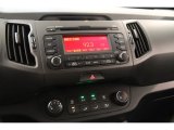 2013 Kia Sportage LX AWD Controls