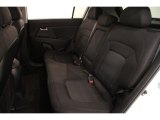 2013 Kia Sportage LX AWD Rear Seat