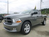 2012 Mineral Gray Metallic Dodge Ram 1500 ST Quad Cab 4x4 #106479297