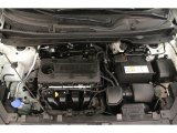 2013 Kia Sportage LX AWD 2.4 Liter DOHC 16-Valve CVVT 4 Cylinder Engine