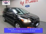 2016 Shadow Black Ford Escape S #106479163