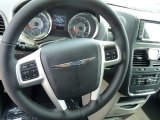 2016 Chrysler Town & Country Touring Steering Wheel