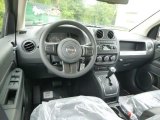 2016 Jeep Compass Sport 4x4 Dark Slate Gray Interior