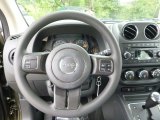 2016 Jeep Compass Sport 4x4 Steering Wheel