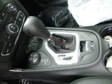 2016 Jeep Cherokee Trailhawk 4x4 9 Speed Automatic Transmission