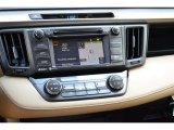 2015 Toyota RAV4 XLE Controls