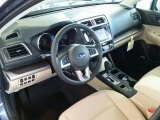 2016 Subaru Legacy 3.6R Limited Warm Ivory Interior