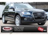 2016 Mythos Black Metallic Audi Q5 2.0 TFSI Premium quattro #106479334