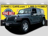 2015 Jeep Wrangler Unlimited Sport 4x4