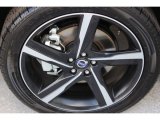 2016 Volvo XC60 T6 AWD R-Design Wheel