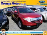 2010 Red Candy Metallic Ford Edge Limited AWD #106479269