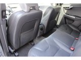 2016 Volvo XC60 T6 AWD R-Design Rear Seat