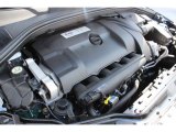 2016 Volvo XC60 T6 AWD R-Design 3.0 Liter Turbocharged DOHC 24-Valve VVT Inline 6 Cylinder Engine