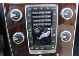 2016 Volvo S60 T6 Drive-E Controls