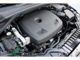 2016 Volvo S60 T6 Drive-E 2.0 Liter Turbocharged DOHC 16-Valve VVT 4 Cylinder Engine