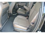 2016 GMC Acadia SLT Rear Seat