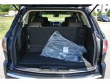 2016 GMC Acadia SLT Trunk