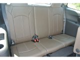 2016 GMC Acadia SLT Rear Seat