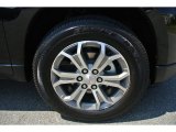 2016 GMC Acadia SLT Wheel