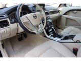 2016 Volvo XC70 T5 AWD Beige Interior