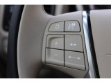 2016 Volvo XC70 T5 AWD Controls