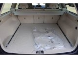 2016 Volvo XC70 T5 AWD Trunk