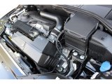 2016 Volvo XC70 T5 AWD 2.5 Liter Turbochargred DOHC 20-Valve VVT 5 Cylinder Engine