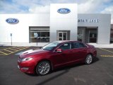 2013 Ruby Red Lincoln MKZ 2.0L EcoBoost AWD #106479446