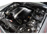 2004 Mercedes-Benz E Engines