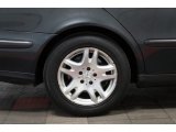 Mercedes-Benz E 2004 Wheels and Tires