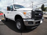 2016 Ford F250 Super Duty Oxford White