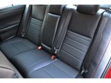 2016 Toyota Camry SE Rear Seat