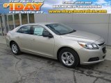 2016 Champagne Silver Metallic Chevrolet Malibu Limited LS #106479128