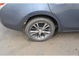 2016 Toyota Corolla LE Plus Wheel