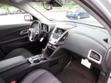 2016 Chevrolet Equinox LT AWD Jet Black Interior