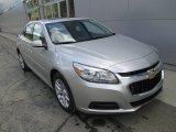 2016 Chevrolet Malibu Limited LT Front 3/4 View