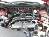 2016 Subaru Forester 2.5i Premium 2.5 Liter DOHC 16-Valve VVT Flat 4 Cylinder Engine