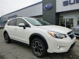 2015 Crystal White Pearl Subaru XV Crosstrek 2.0i Premium #106479372