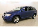 2015 Dodge Journey SXT AWD Front 3/4 View