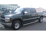 2002 Chevrolet Silverado 1500 LT Crew Cab 4x4