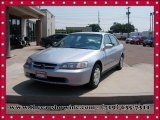 1998 Regent Silver Pearl Honda Accord LX Sedan #106507789