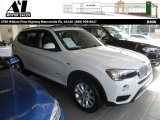 2015 BMW X3 xDrive28i