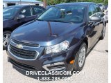 2016 Blue Ray Metallic Chevrolet Cruze Limited LS #106507898