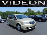 2011 White Gold Metallic Chrysler Town & Country Touring - L #106507958